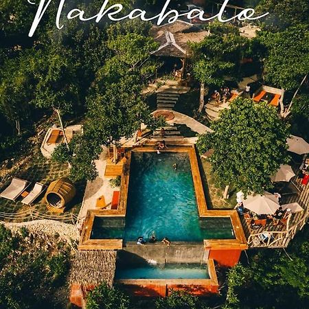 Nakabalo Guesthouse & Restaurant Siquijor Exterior foto