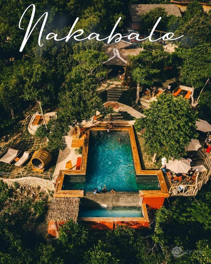 Nakabalo Guesthouse & Restaurant Siquijor Exterior foto