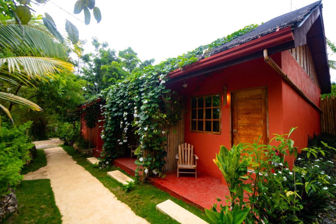 Nakabalo Guesthouse & Restaurant Siquijor Exterior foto