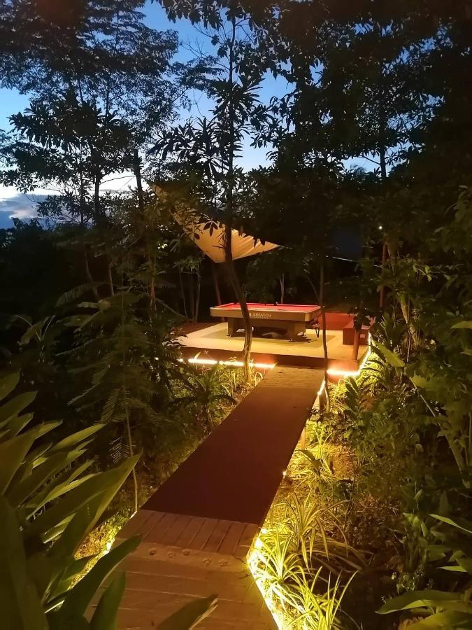 Nakabalo Guesthouse & Restaurant Siquijor Exterior foto